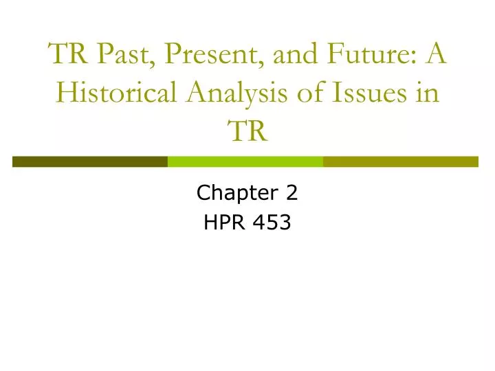 an analysis of the past present and the future of the microwave an analysis of the past present and the future of the microwave