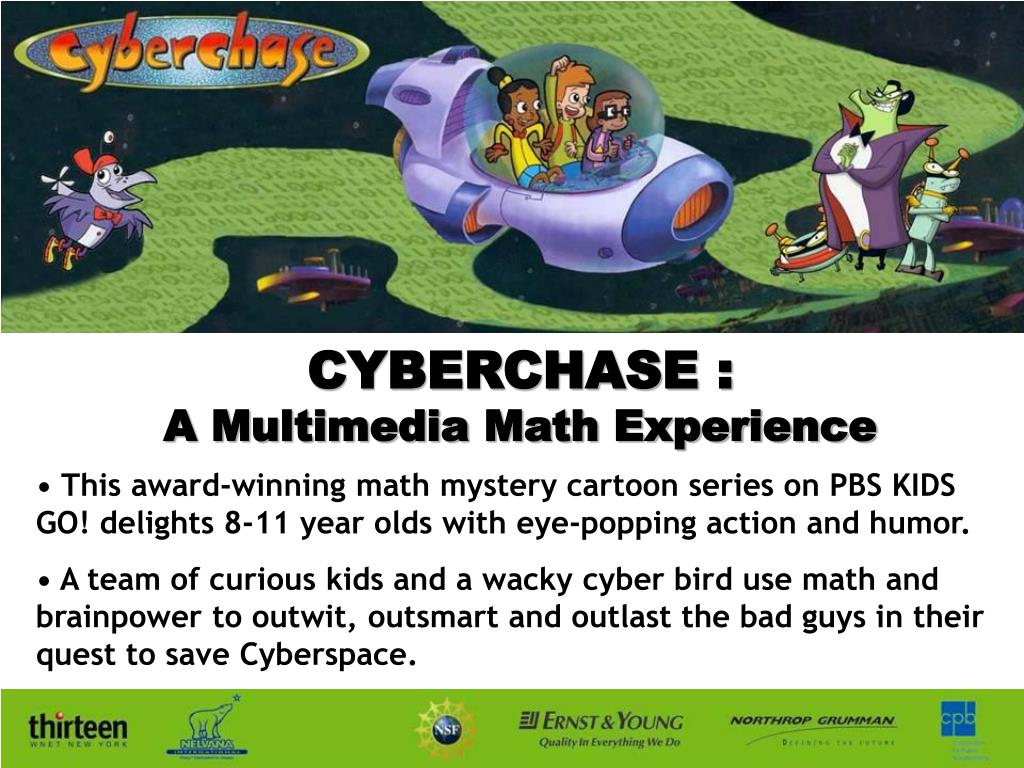 Cyberchase Episodes, PBS KIDS Shows