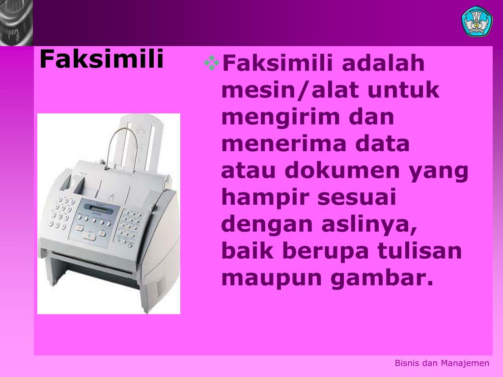 PPT - Alat Komunikasi PowerPoint Presentation, free download - ID:4469920