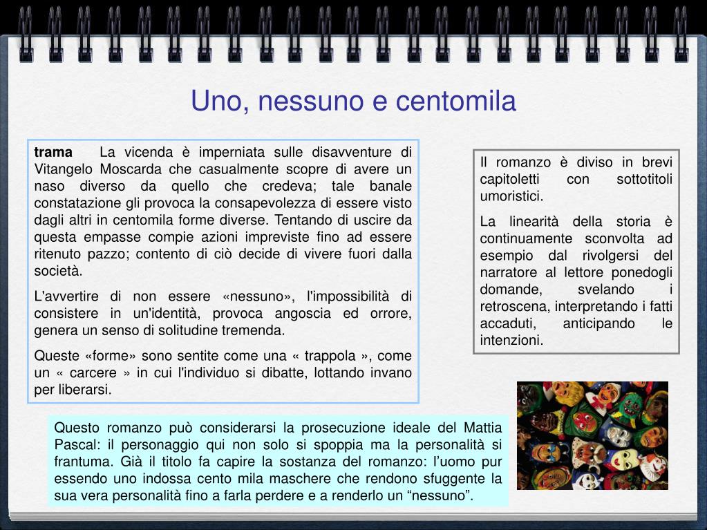 PPT - Luigi Pirandello PowerPoint Presentation, free download - ID:4470150