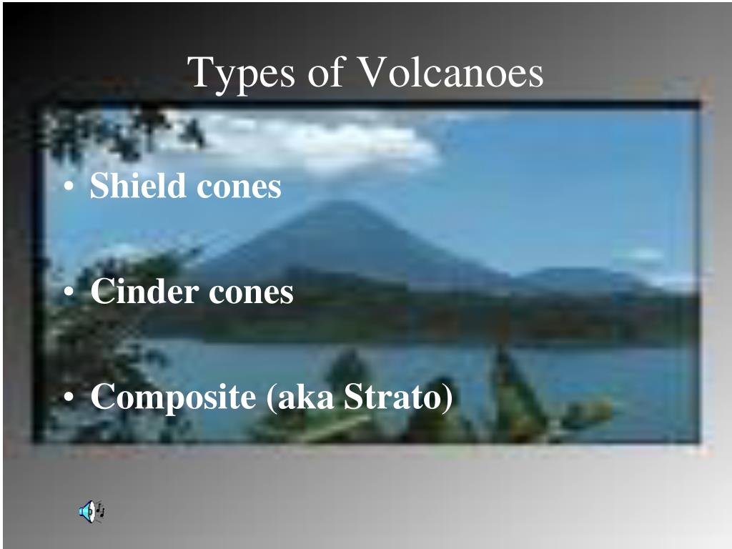 PPT Volcano PowerPoint Presentation free download ID:4470586