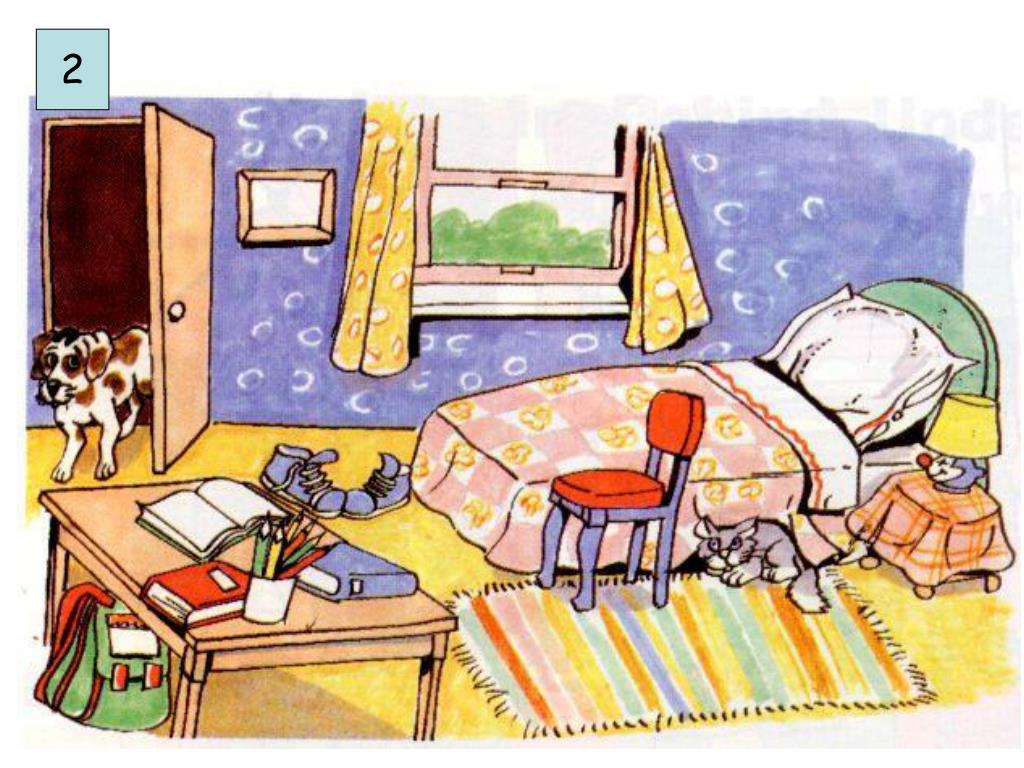 Oleg said my room is on the. Картинки для описания. Комната иллюстрация. Комната с мебелью для описания. Картинка комнаты для описания.