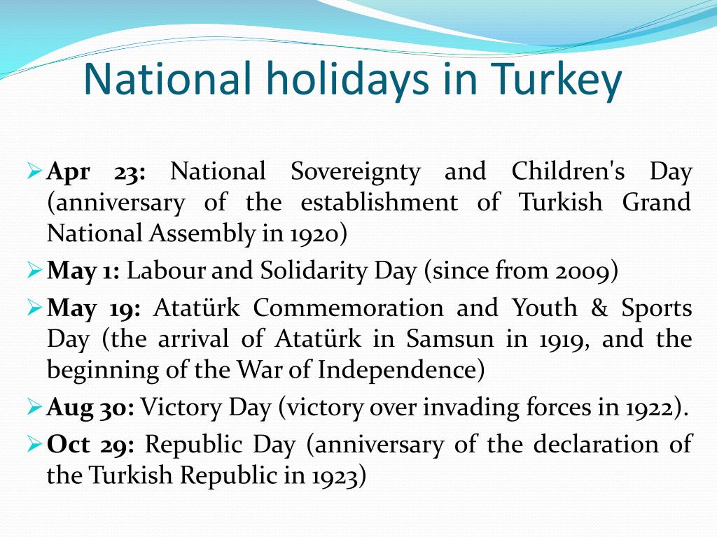 PPT TURKEY, A WORTH VISITING COUNTRY PowerPoint Presentation, free