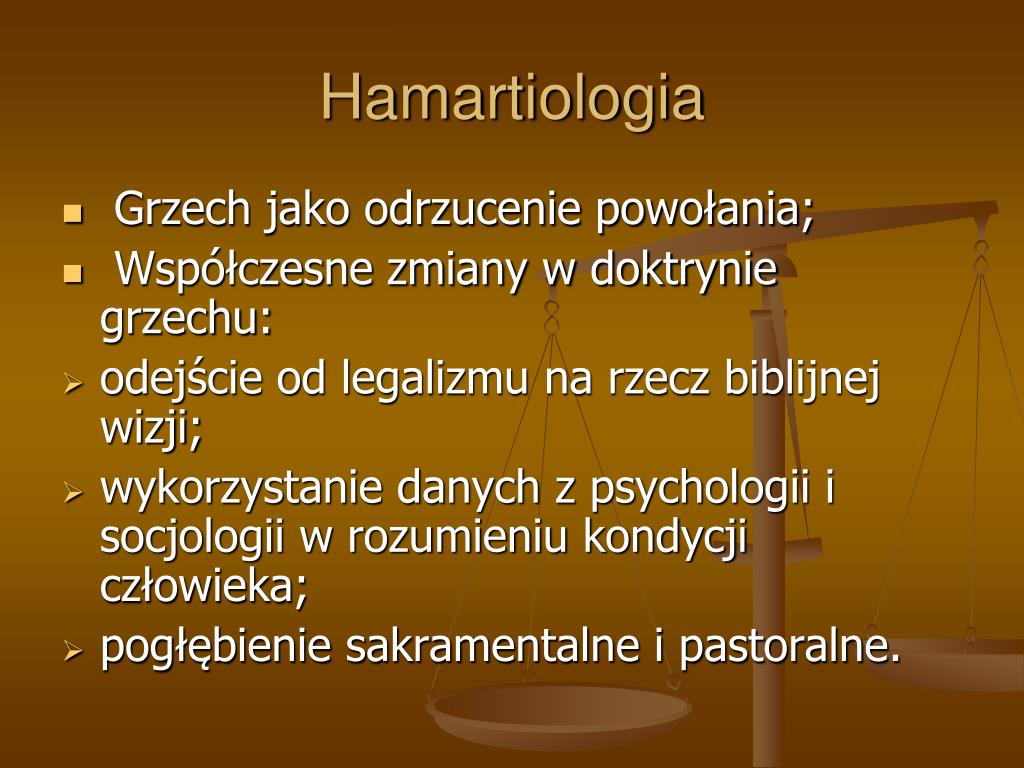 Hamartiologia