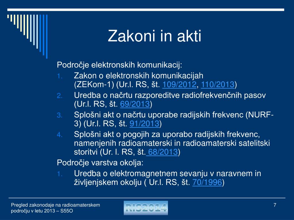 PPT - Boštjan Vončina - S55O Ljubljana, 01. februar 2014 PowerPoint  Presentation - ID:4473820