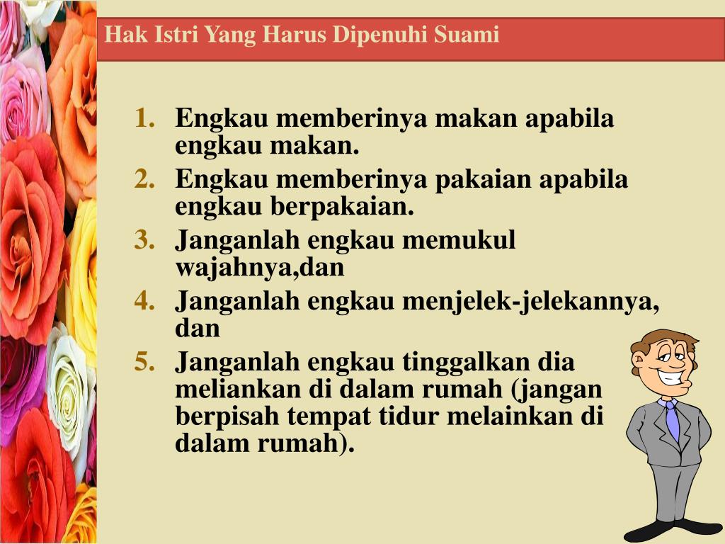 PPT - Kiat-kiat Membangun Keluarga Sakinah, Mawadah, Warohmah PowerPoint  Presentation - ID:4474472