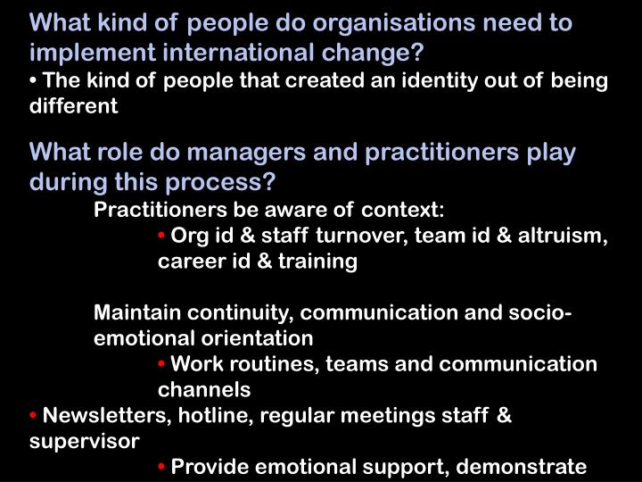 person organization fit Person–job fit versus person–organization fit as predictors of organizational attraction and job acceptance intentions: a longitudinal study. person organization fit Person–job fit versus person–organization fit as predictors of organizational attraction and job acceptance intentions: a longitudinal study.