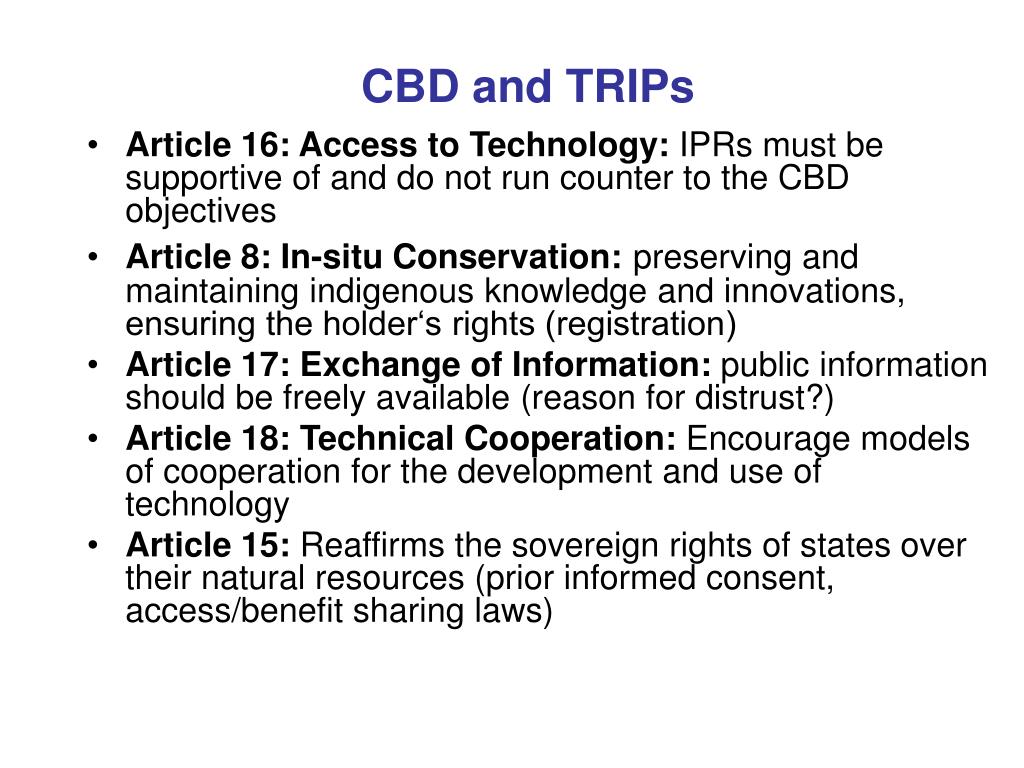 trips article 16