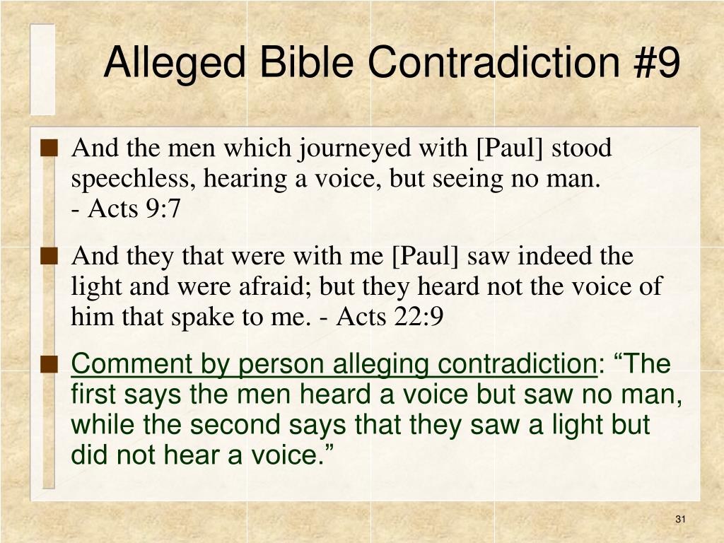PPT - We can understand the Bible Part 7 PowerPoint Presentation, free  download - ID:4475412