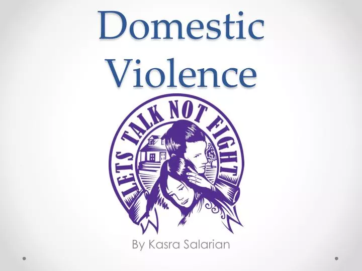 domestic violence n.
