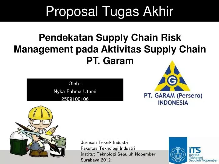 Ppt Proposal Tugas Akhir Powerpoint Presentation Free Download Id 4477777