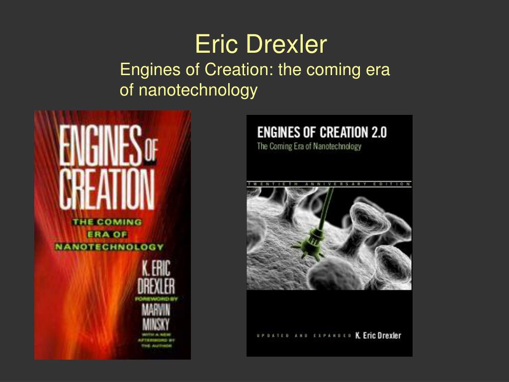 Engines of Creation by Eric Drexler