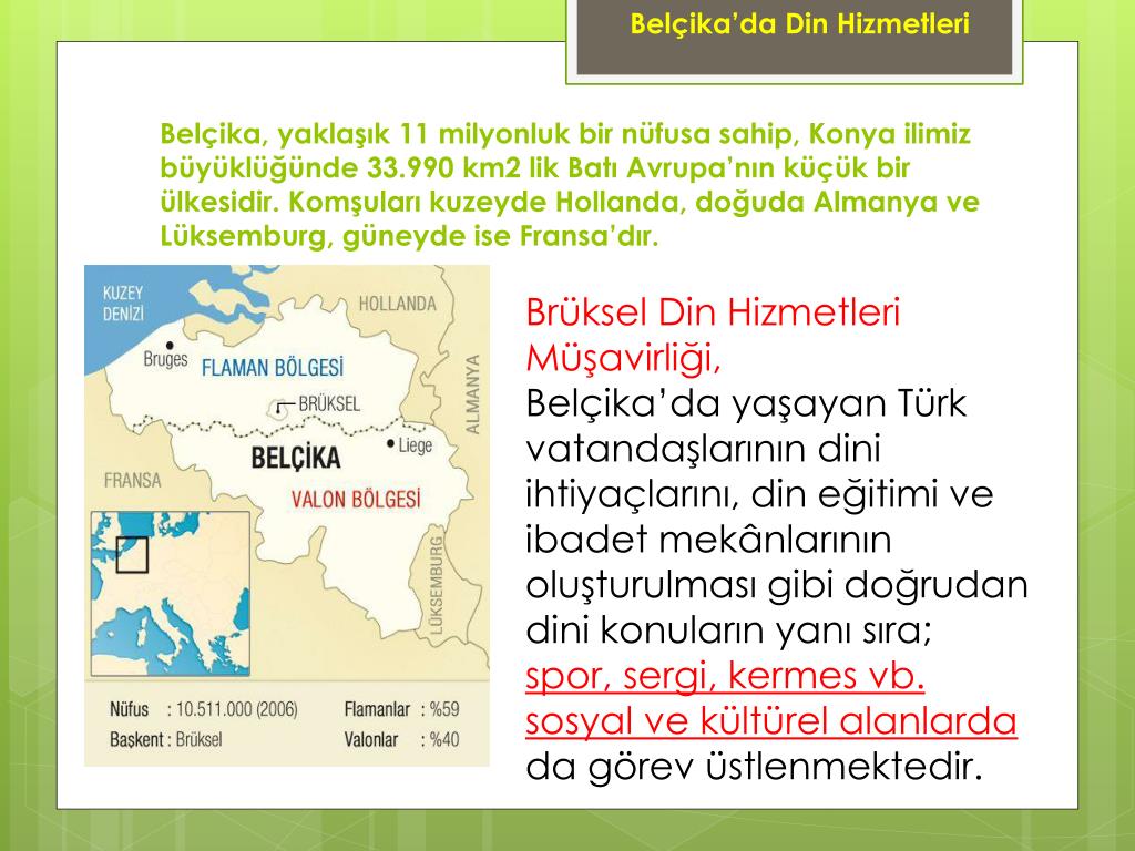 Belcika Diyanet Vakfi