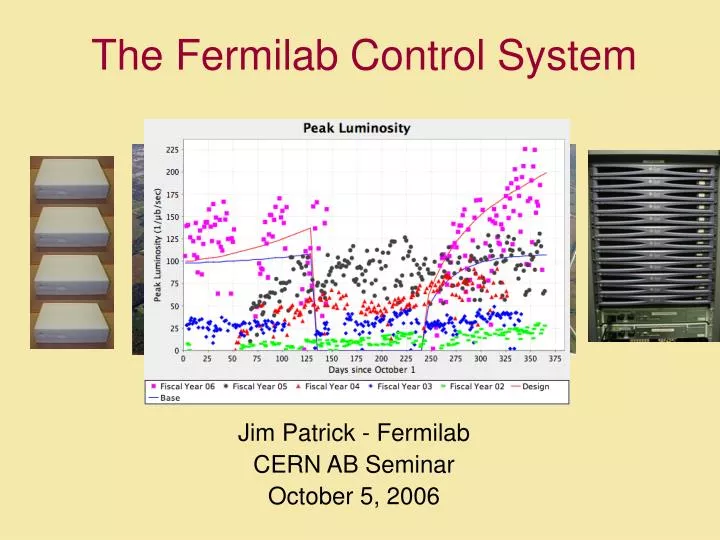 PPT The Fermilab Control System PowerPoint Presentation, free PPT The Fermilab Control System PowerPoint Presentation, free