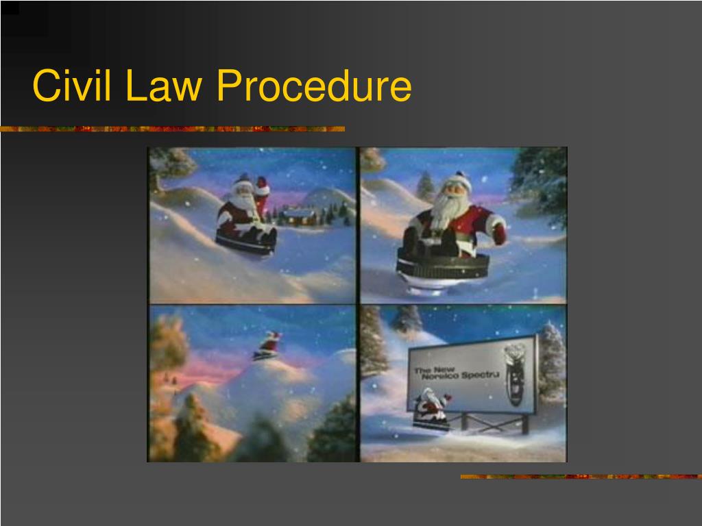 PPT - Civil Law Procedure PowerPoint Presentation, Free Download - ID ...