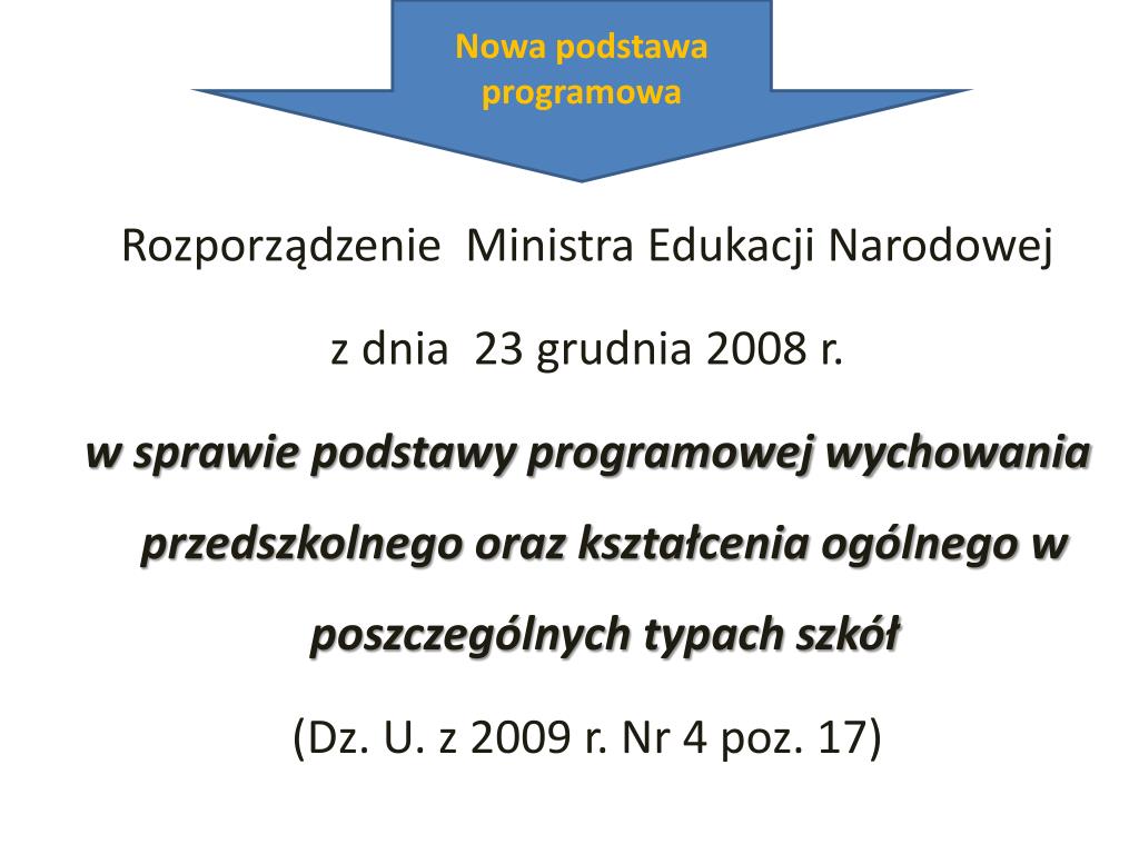 Edukacja Czytelnicza I Medialna W Nowej Podstawie Programowej PPT - Edukacja czytelnicza i medialna w podstawie programowej