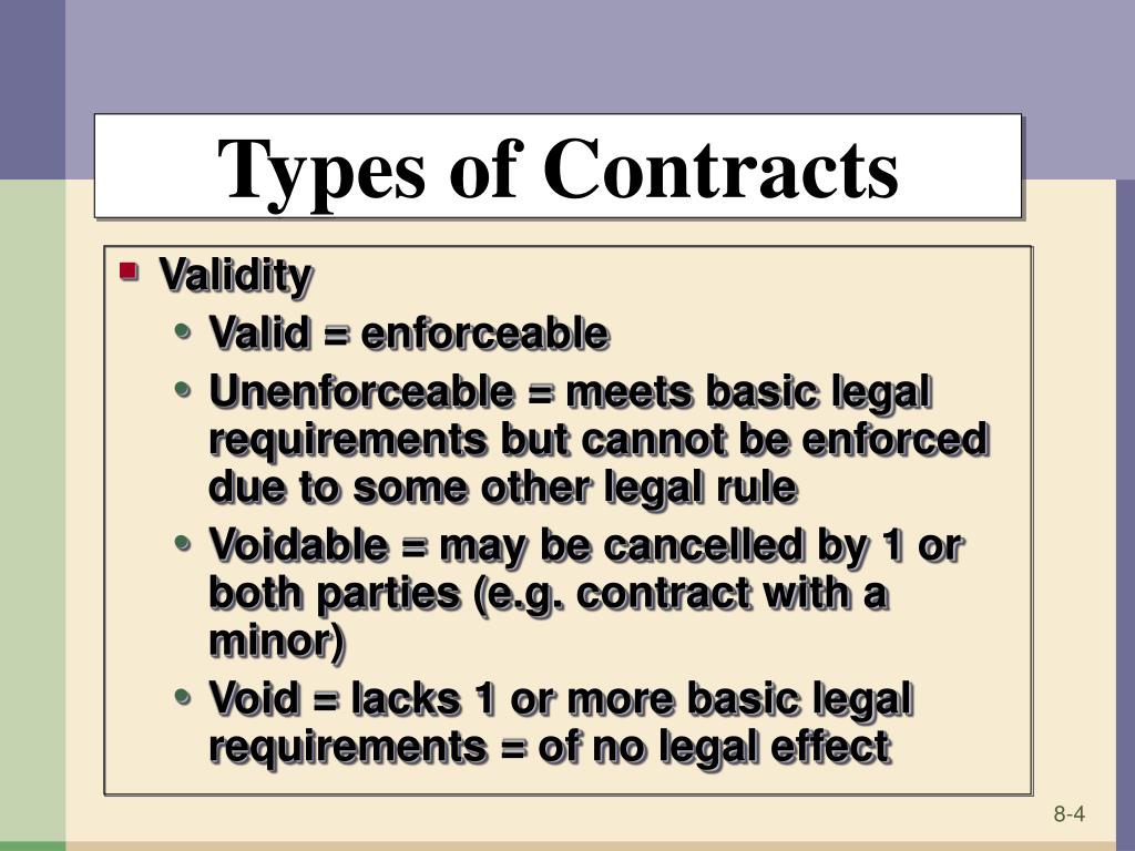 PPT Principles Of Contract Law PowerPoint Presentation, free download