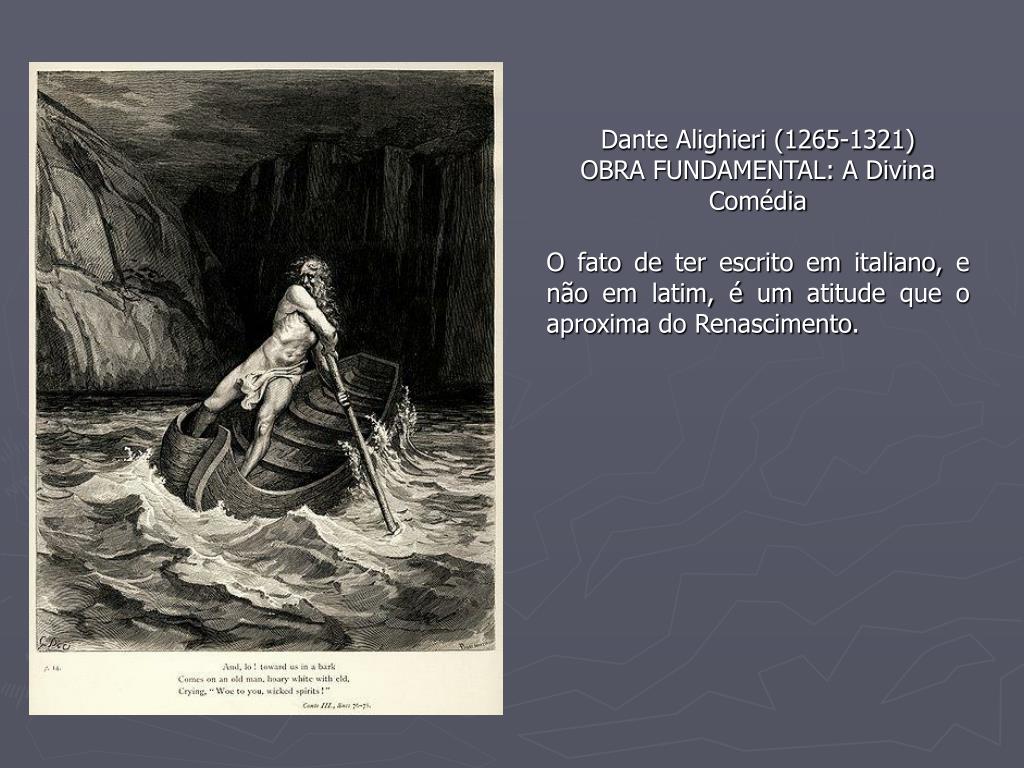 A Divina Comédia: resumo da obra e explicação sobre o inferno de Dante -  Toda Matéria