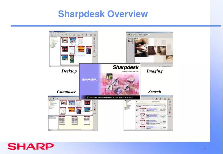 sharpdesk free download sharpdesk free download