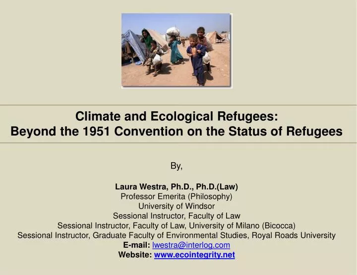 an overview of the 1951 convention relating to the status of refugees and the universal declaration The world is witnessing the highest levels of displacement on record an unprecedented 656 million people around the world have been forced from home by conflict and persecution at the end of 2016 among them are nearly 225 million refugees, over half of whom are under the age of 18 there are also 10 million stateless people, who have. an overview of the 1951 convention relating to the status of refugees and the universal declaration The world is witnessing the highest levels of displacement on record an unprecedented 656 million people around the world have been forced from home by conflict and persecution at the end of 2016 among them are nearly 225 million refugees, over half of whom are under the age of 18 there are also 10 million stateless people, who have.