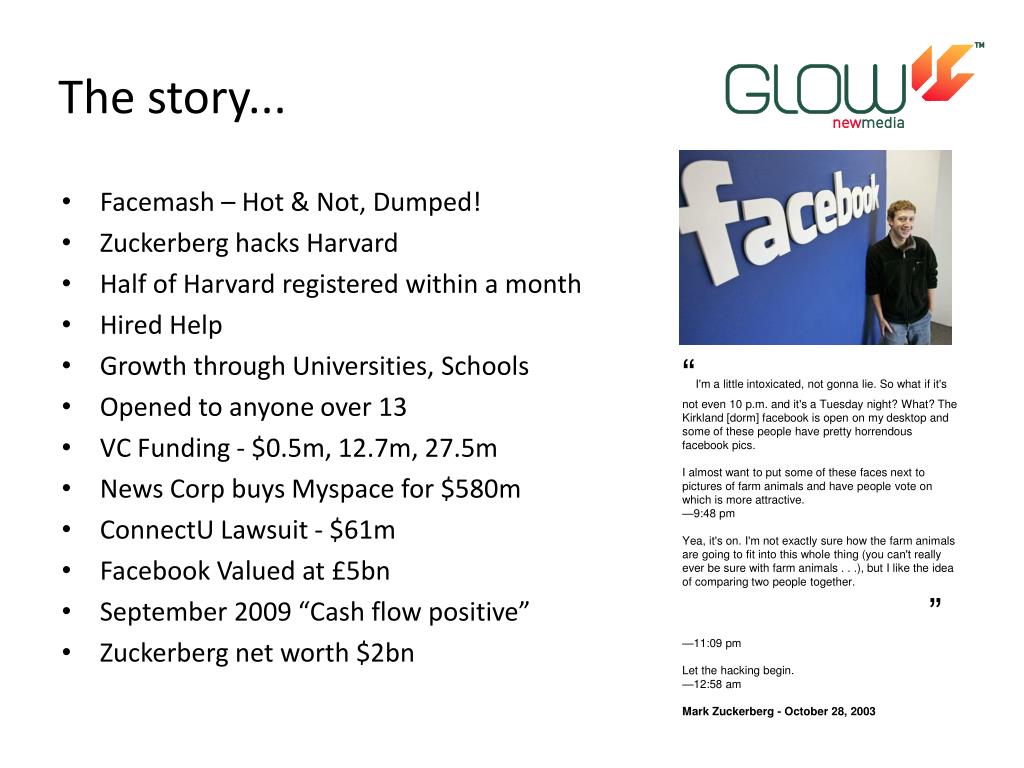 FREE MasterClass] 2023 Social Networks Study Presentation