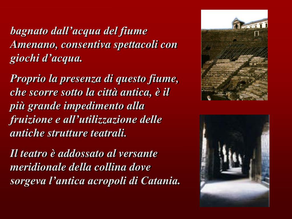 PPT - CATINA testimonianze di una delle più grandi città romane PowerPoint  Presentation - ID:4490785, image size:1024x768