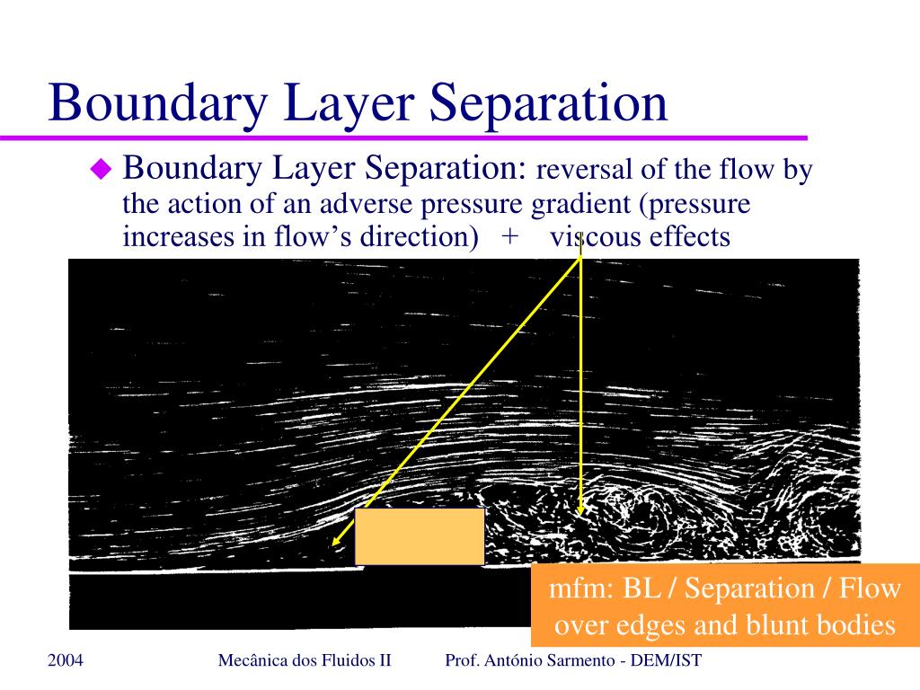PPT - Boundary layer Equations PowerPoint Presentation, free download ...