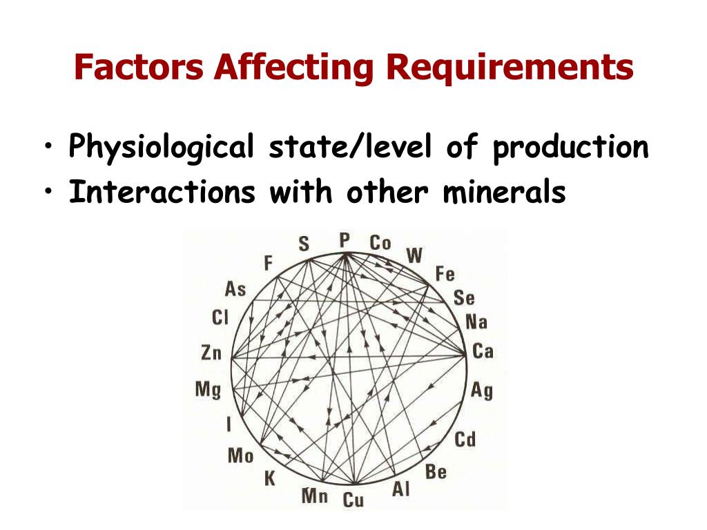 PPT - Mineral metabolism PowerPoint Presentation, free download - ID