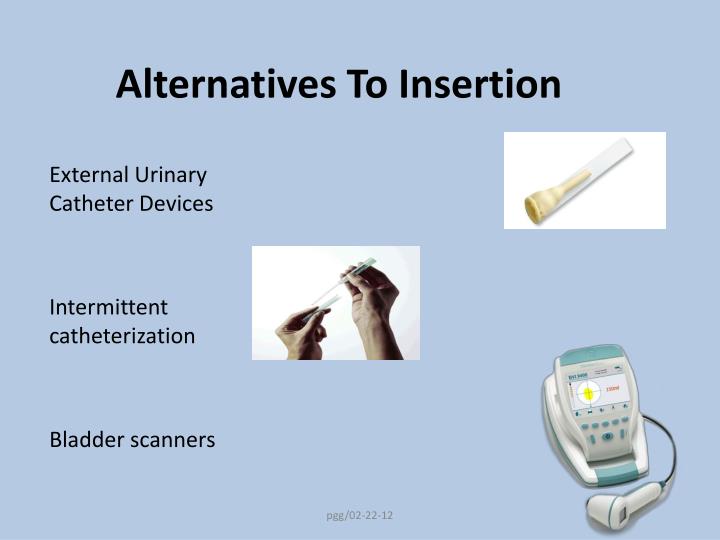 PPT Prevention of Catheter Associated Urinary Tract Infections (CA