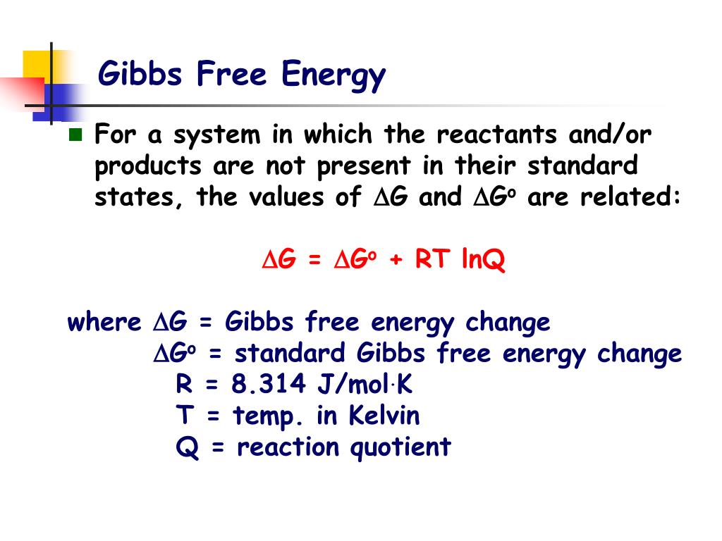 PPT Gibbs Free Energy PowerPoint Presentation free download ID:4493728 PPT Gibbs Free Energy PowerPoint Presentation free download ID:4493728