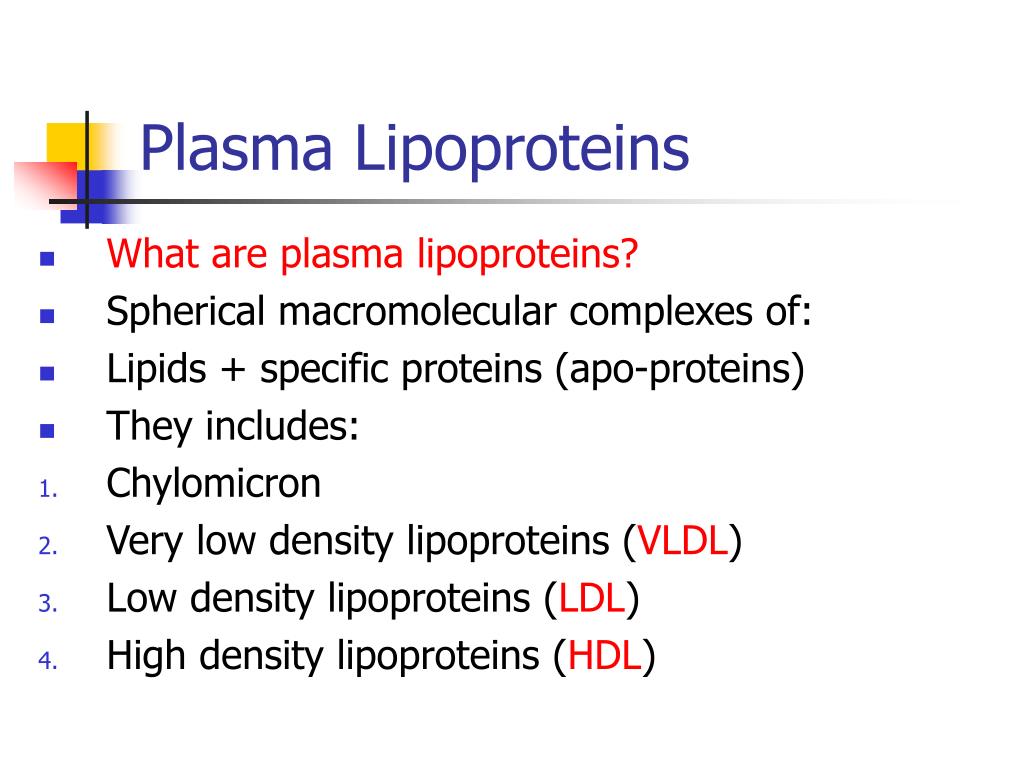 Ppt Plasma Lipoproteins Powerpoint Presentation Free Download Id 4493860