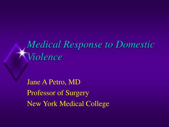 domestic violence powerpoint