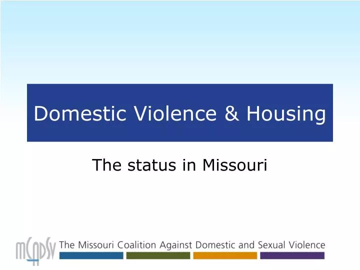 domestic violence housing n.