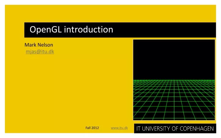 opengl 4.4 free download
