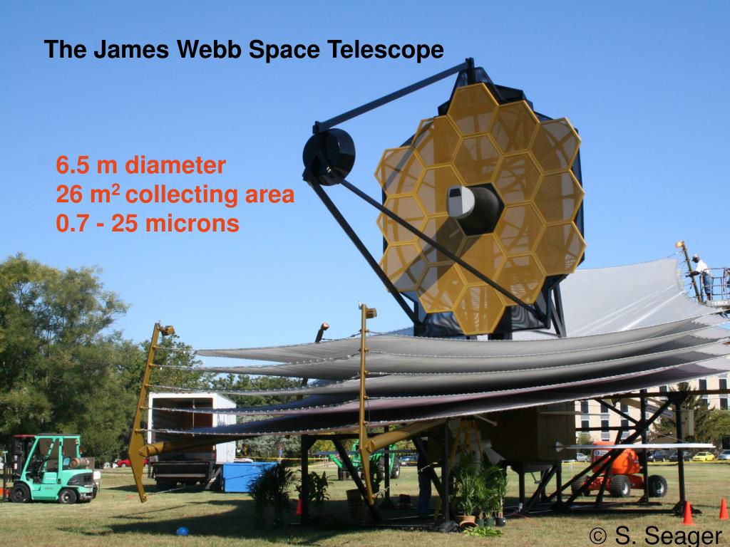 james webb telescope location james webb telescope location