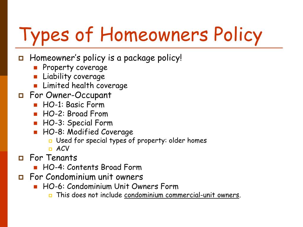 PPT Topic 13. Homeowners Insurance PowerPoint Presentation, free download ID4496833