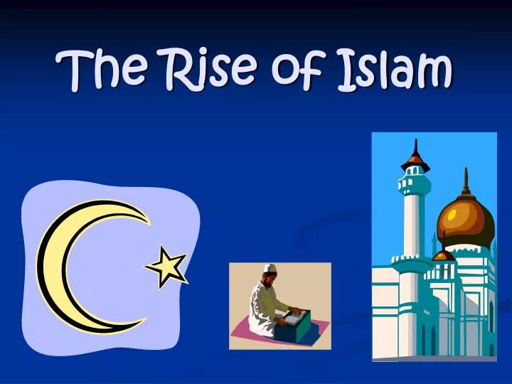 islam religion presentation