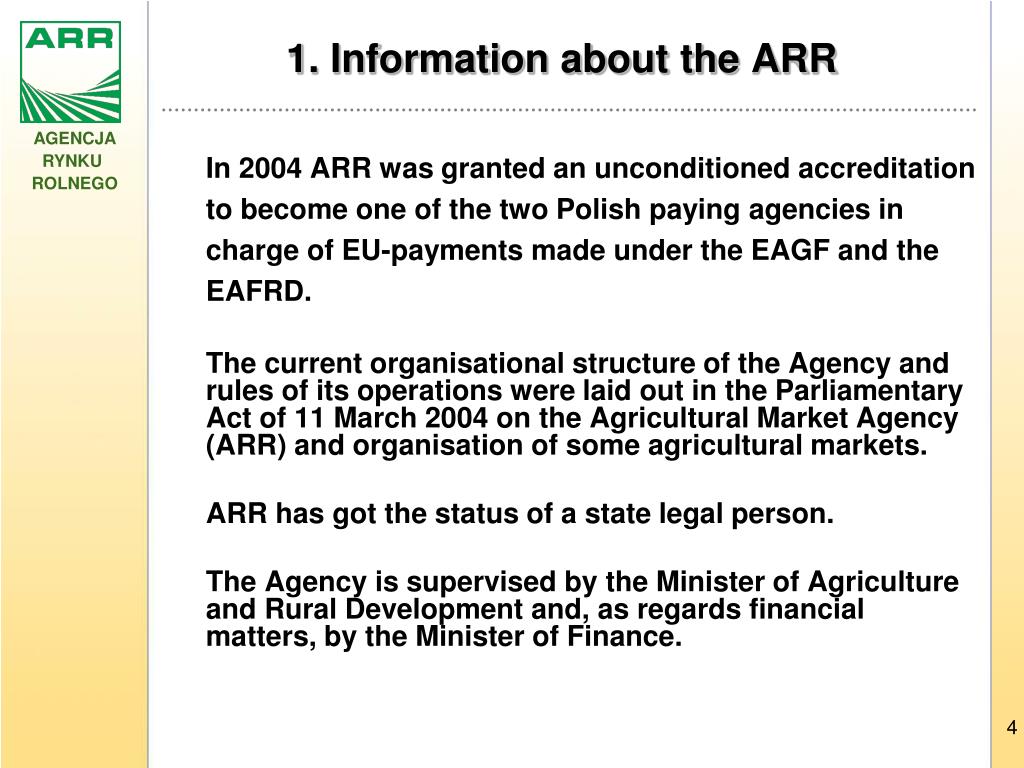 PPT - The tasks of ARR’s Internal Audit Office Quality assurance of ...