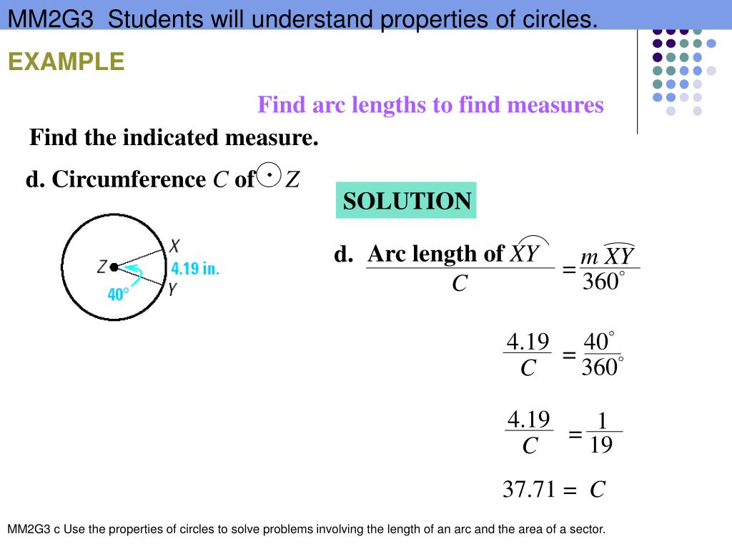 Ppt Circumference And Arc Length Powerpoint Presentation Free Download Id Ppt Circumference And Arc Length Powerpoint Presentation Free Download Id