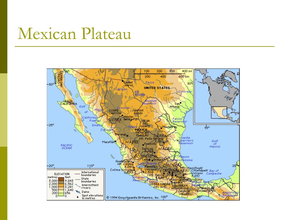 PPT - Latin America's Physical Geography PowerPoint Presentation, free  download - ID:4499910, image size:1024x768