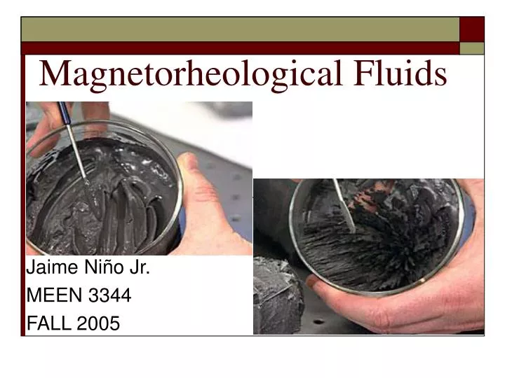 PPT Fluids PowerPoint Presentation, free download
