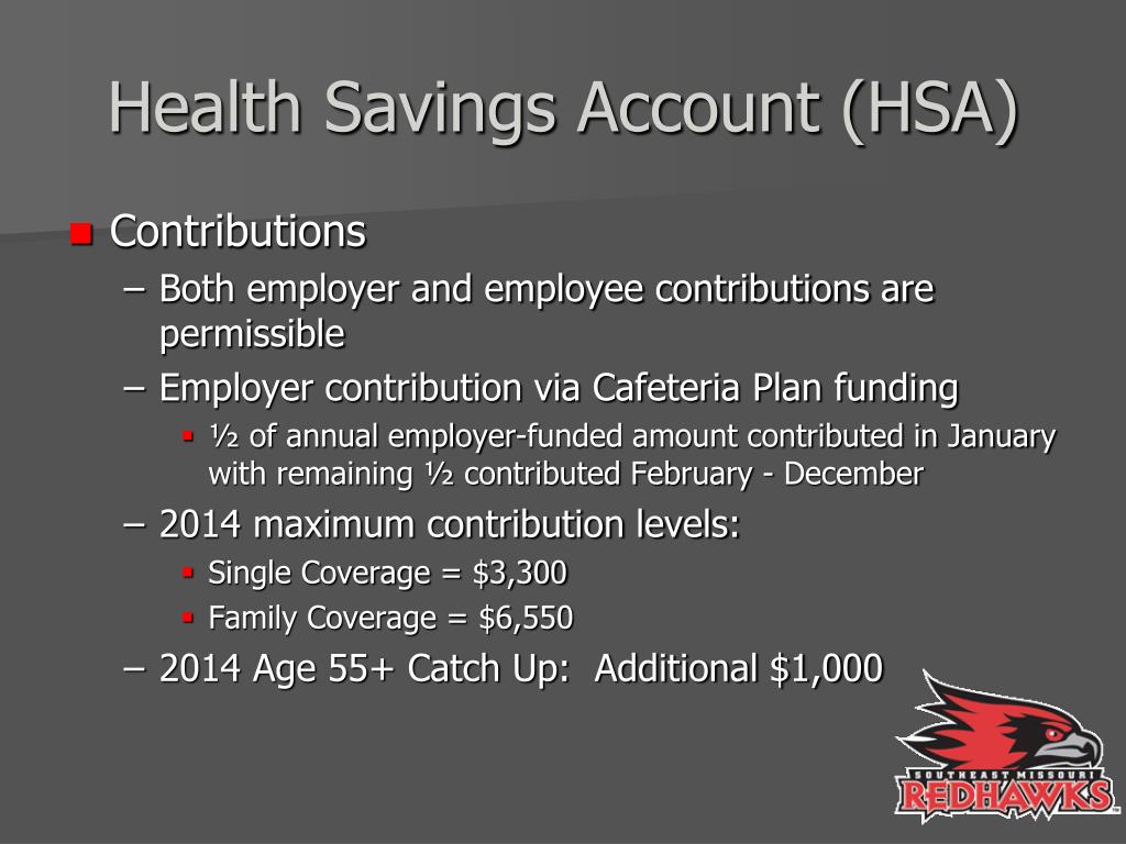 health savings account distribution rules