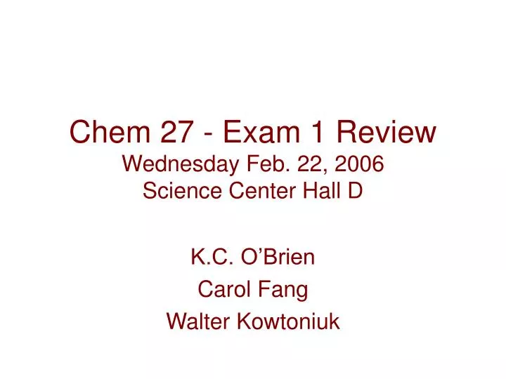 C-BW4HANA-27 Exams