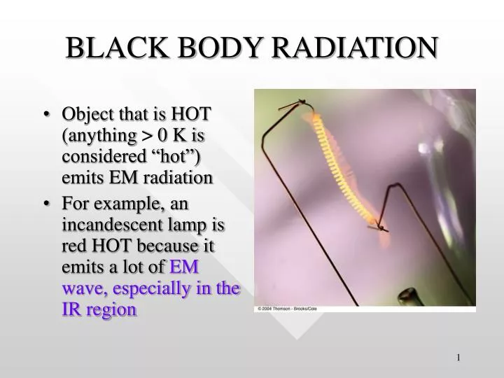 black body radiation experiment pdf writer