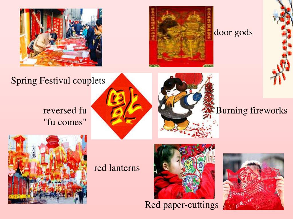 PPT Traditional Chinese Festivals By Jia Liping PowerPoint