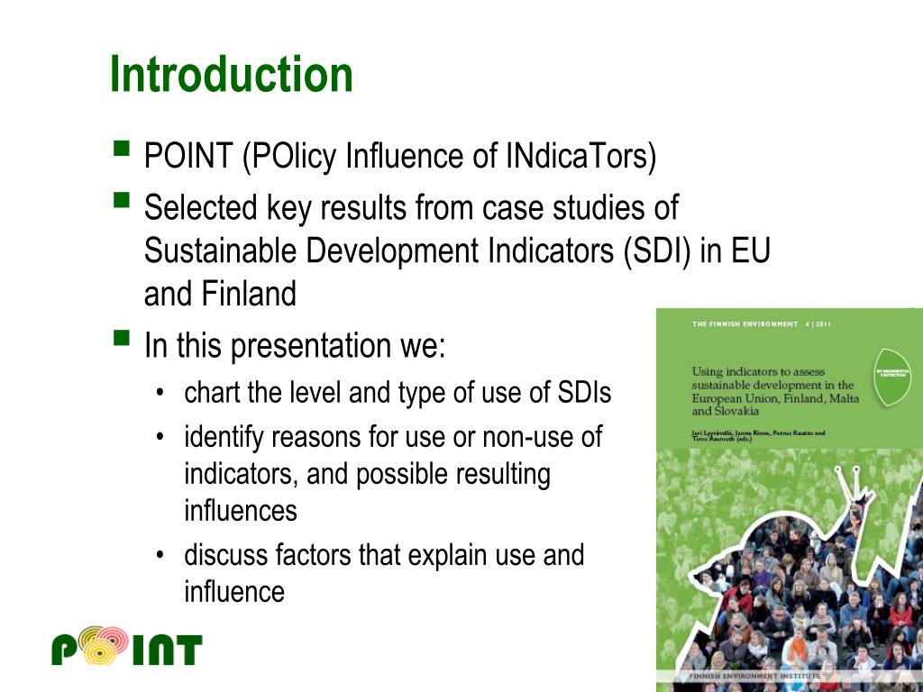 Janne Rinne PPT - Janne Rinne, Jari Lyytimäki , Petrus Kautto Finnish Environment ...