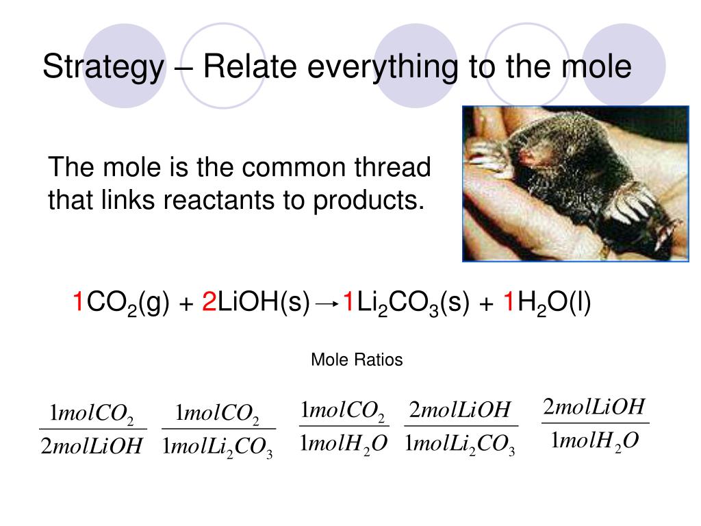 PPT - Chemical Quantities PowerPoint Presentation - ID:4504976