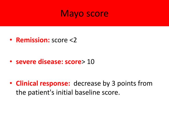 PPT Ulcerative colitis PowerPoint Presentation ID4505529