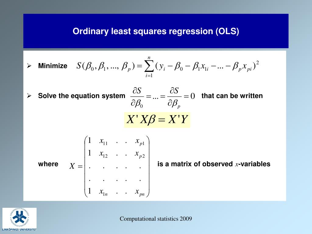 Least less functions