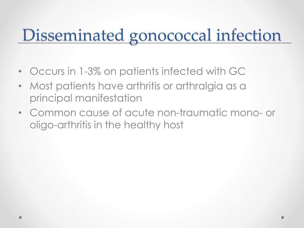 PPT - Septic arthritis &post arthroplasty infections PowerPoint ...